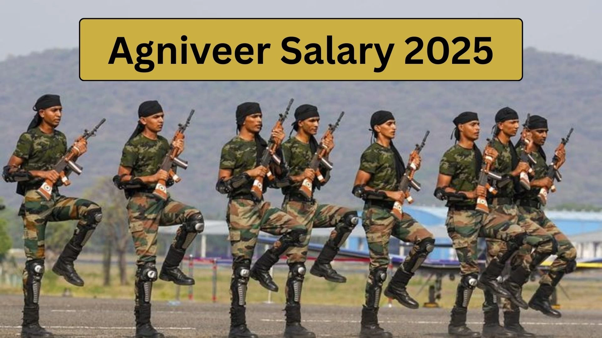 Agniveer Salary 2025: Complete Pay Structure, Allowances & Seva Nidhi Package Guide